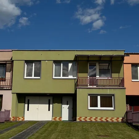 Spacious House With View