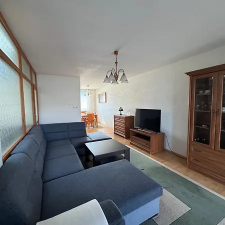 Spacious House With View * Zamki Orawskie