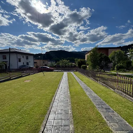 Spacious House With View
